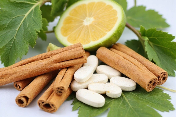 Ingrediente naturale pentru GlucoVital Forte